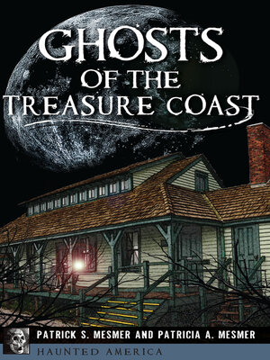 cover image of Ghosts of the Treasure Coast